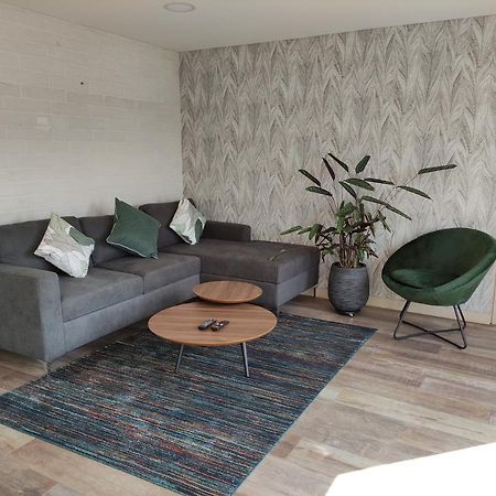 Terra Biohotel Medellín Eksteriør bilde