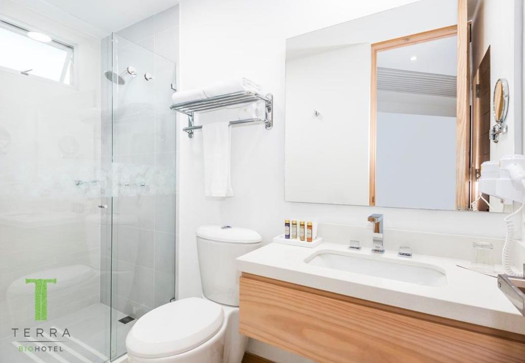 Terra Biohotel Medellín Eksteriør bilde