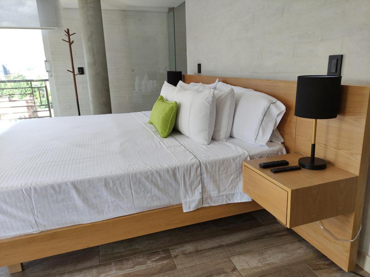 Terra Biohotel Medellín Eksteriør bilde