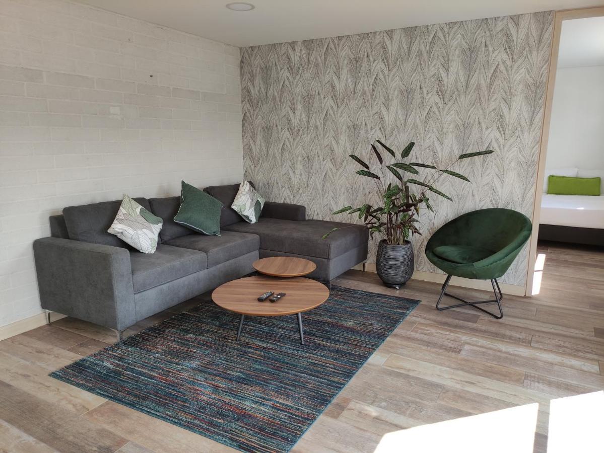 Terra Biohotel Medellín Eksteriør bilde