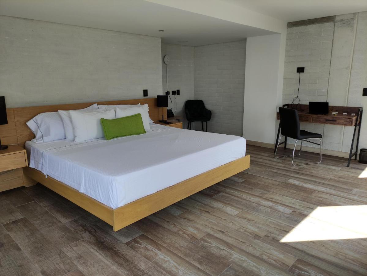 Terra Biohotel Medellín Eksteriør bilde