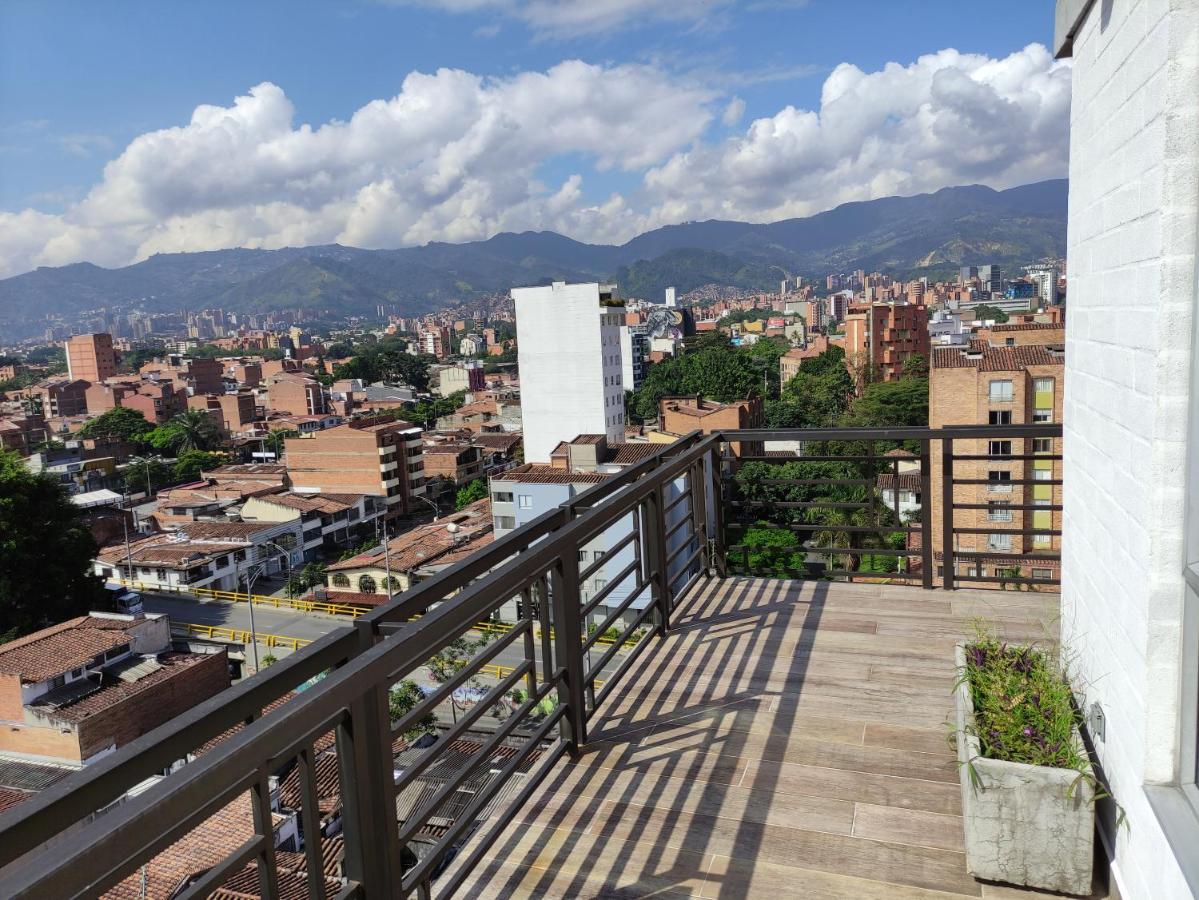 Terra Biohotel Medellín Eksteriør bilde