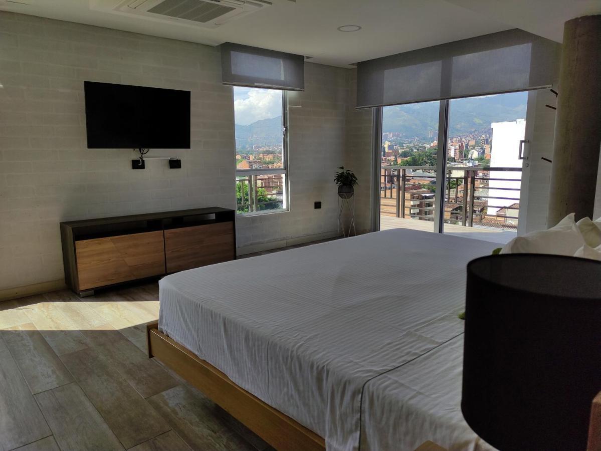 Terra Biohotel Medellín Eksteriør bilde