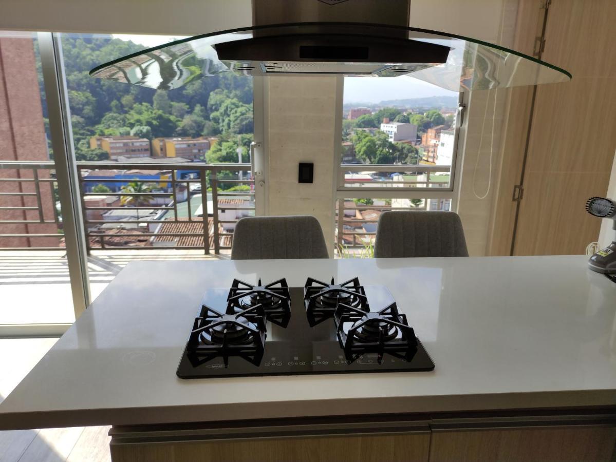 Terra Biohotel Medellín Eksteriør bilde