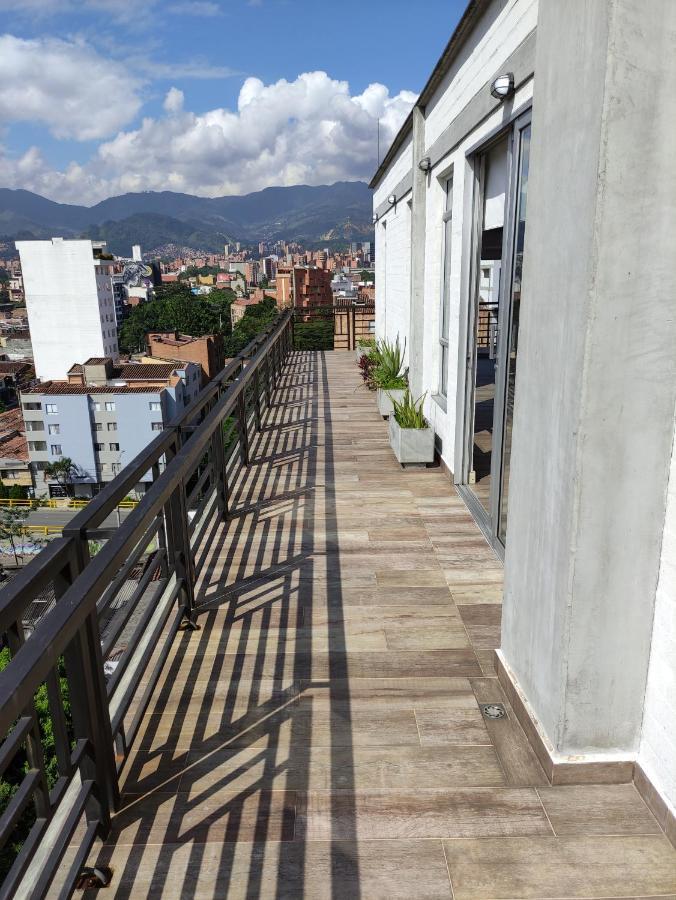 Terra Biohotel Medellín Eksteriør bilde