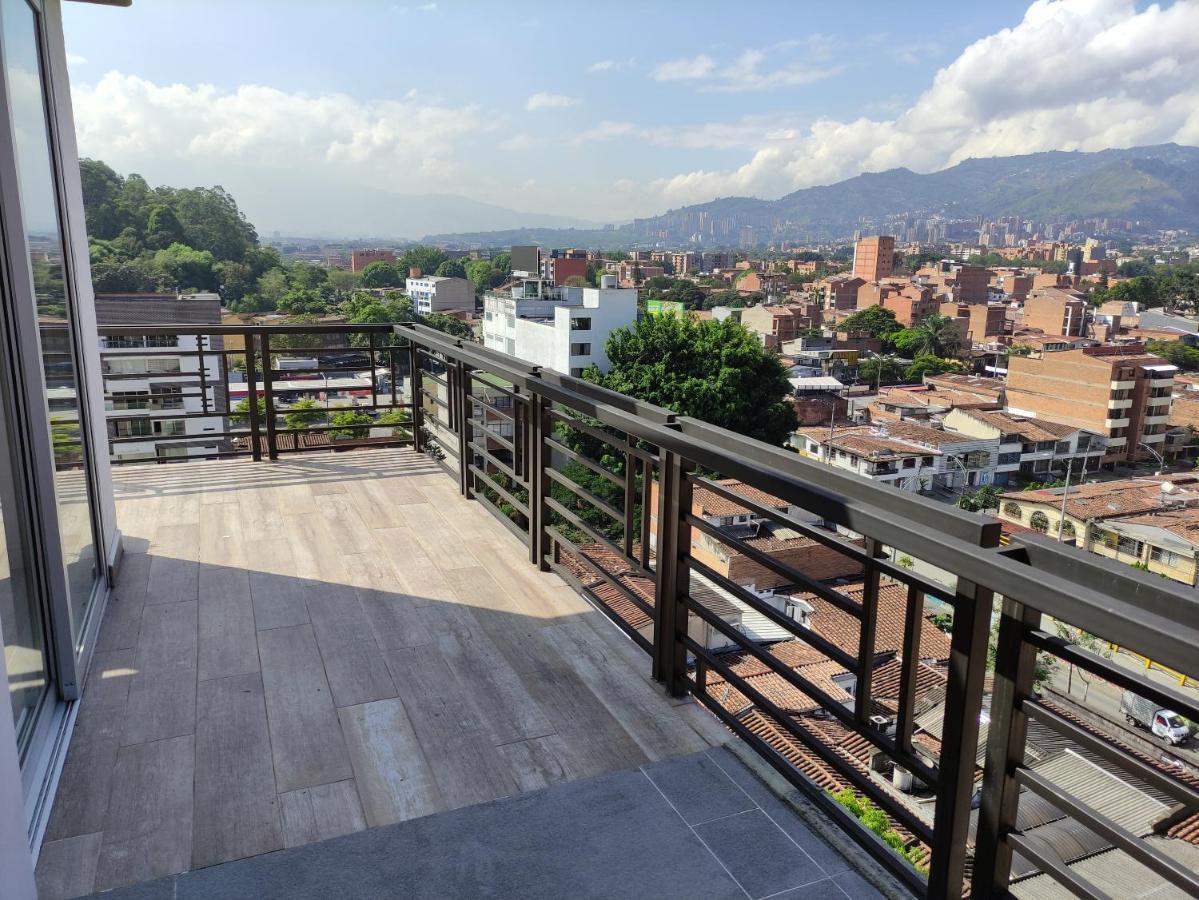 Terra Biohotel Medellín Eksteriør bilde