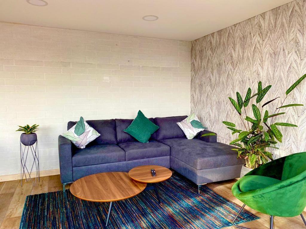 Terra Biohotel Medellín Eksteriør bilde