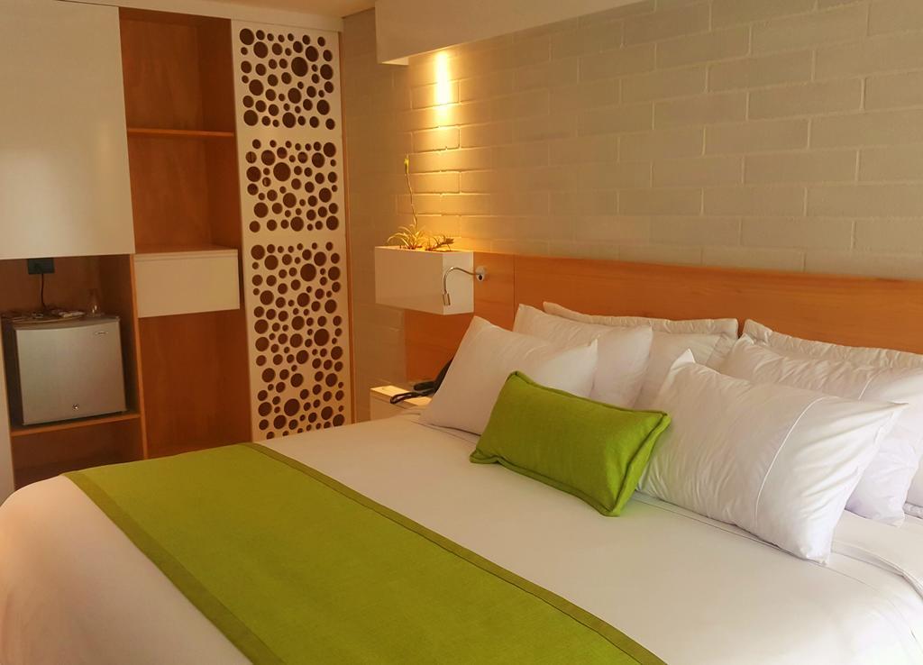 Terra Biohotel Medellín Eksteriør bilde