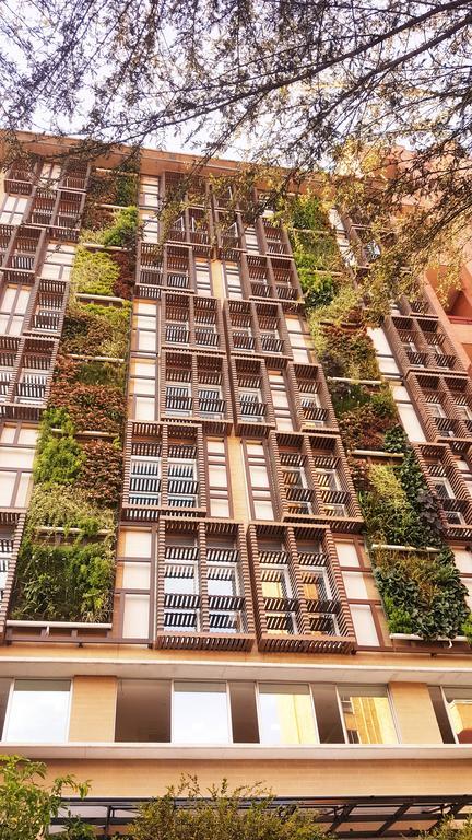 Terra Biohotel Medellín Eksteriør bilde
