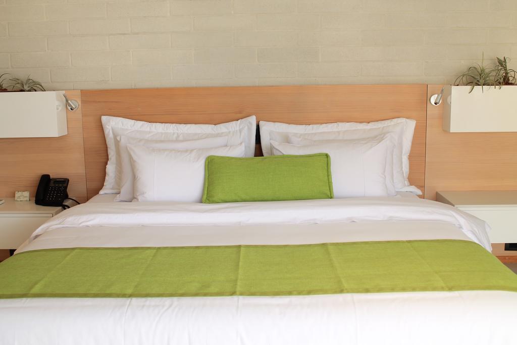Terra Biohotel Medellín Eksteriør bilde