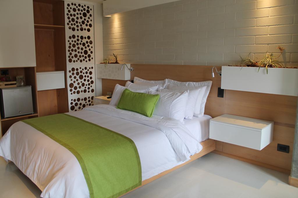 Terra Biohotel Medellín Eksteriør bilde