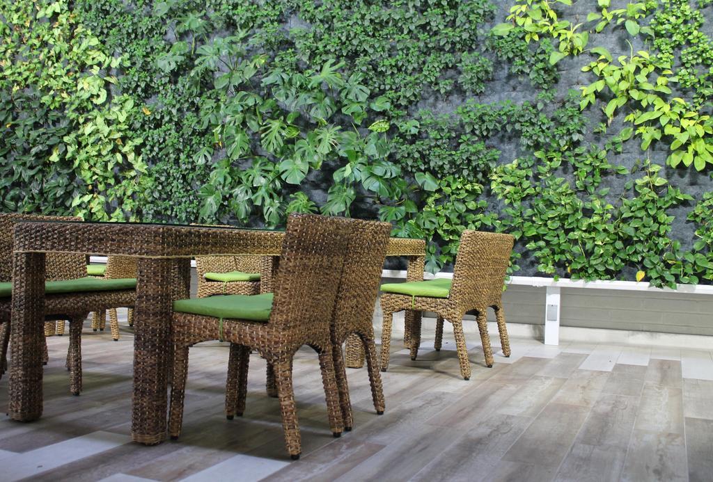 Terra Biohotel Medellín Eksteriør bilde