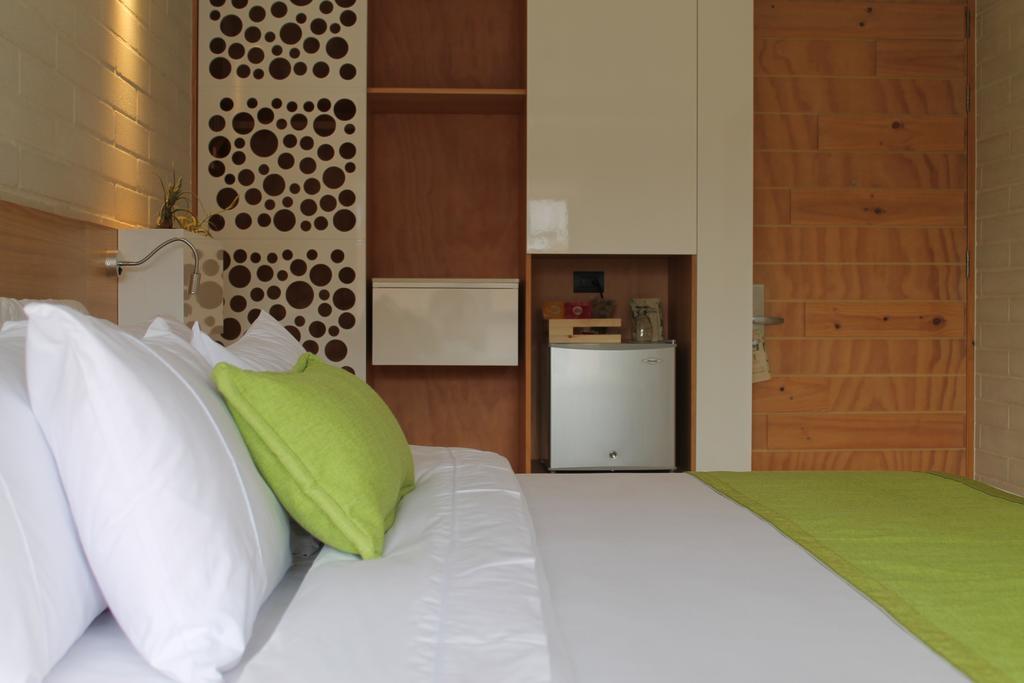 Terra Biohotel Medellín Eksteriør bilde