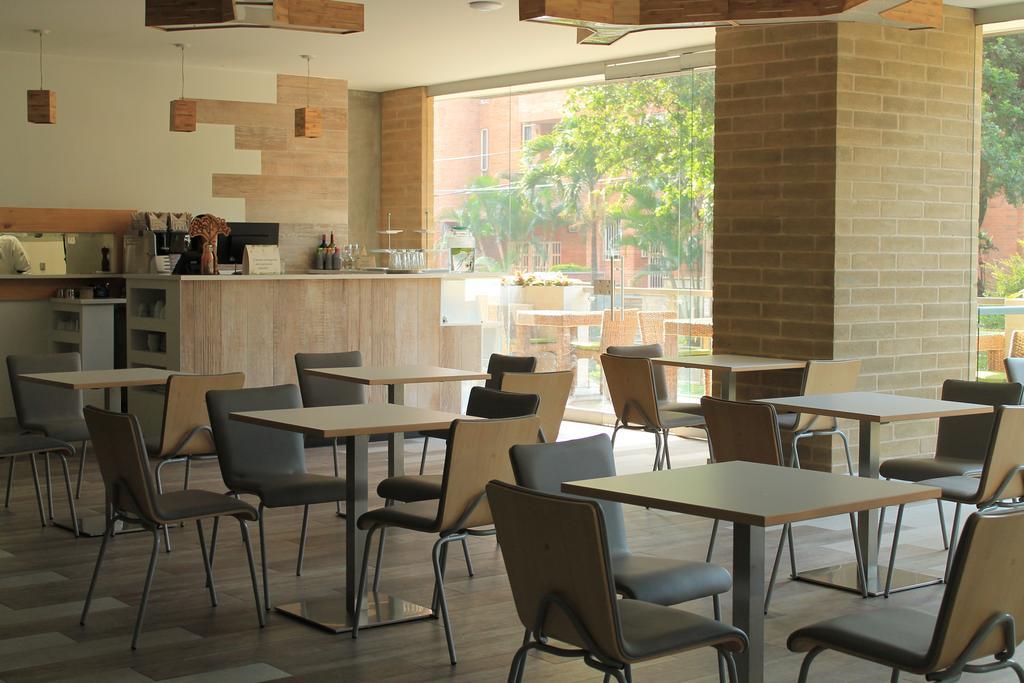 Terra Biohotel Medellín Eksteriør bilde