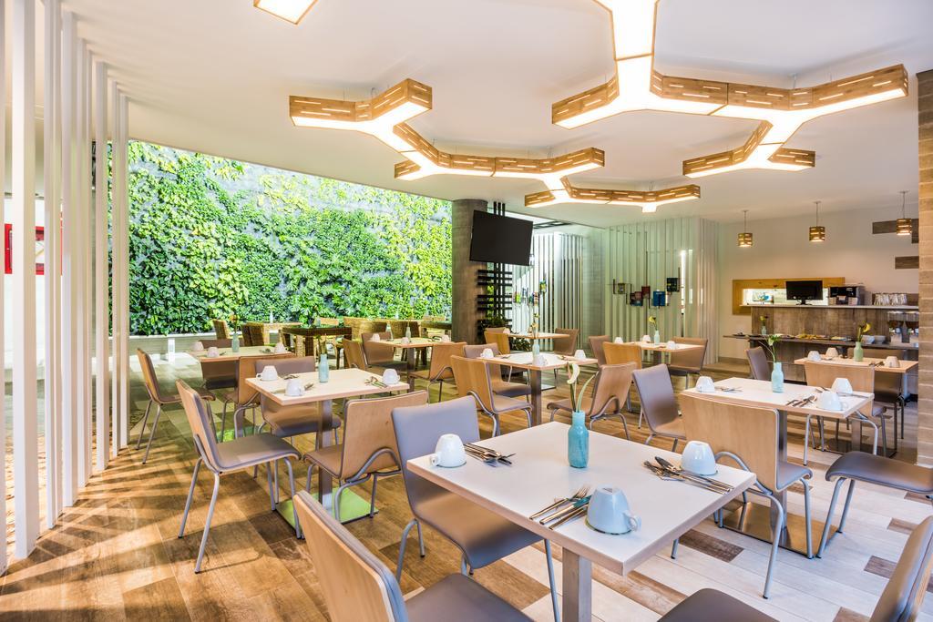 Terra Biohotel Medellín Eksteriør bilde