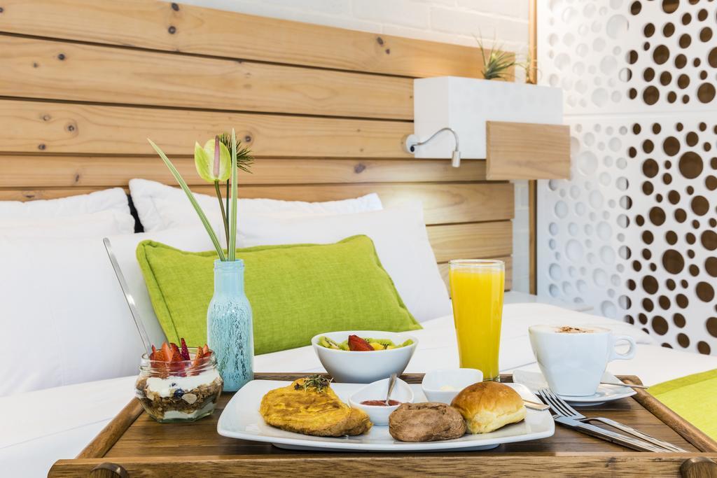 Terra Biohotel Medellín Eksteriør bilde