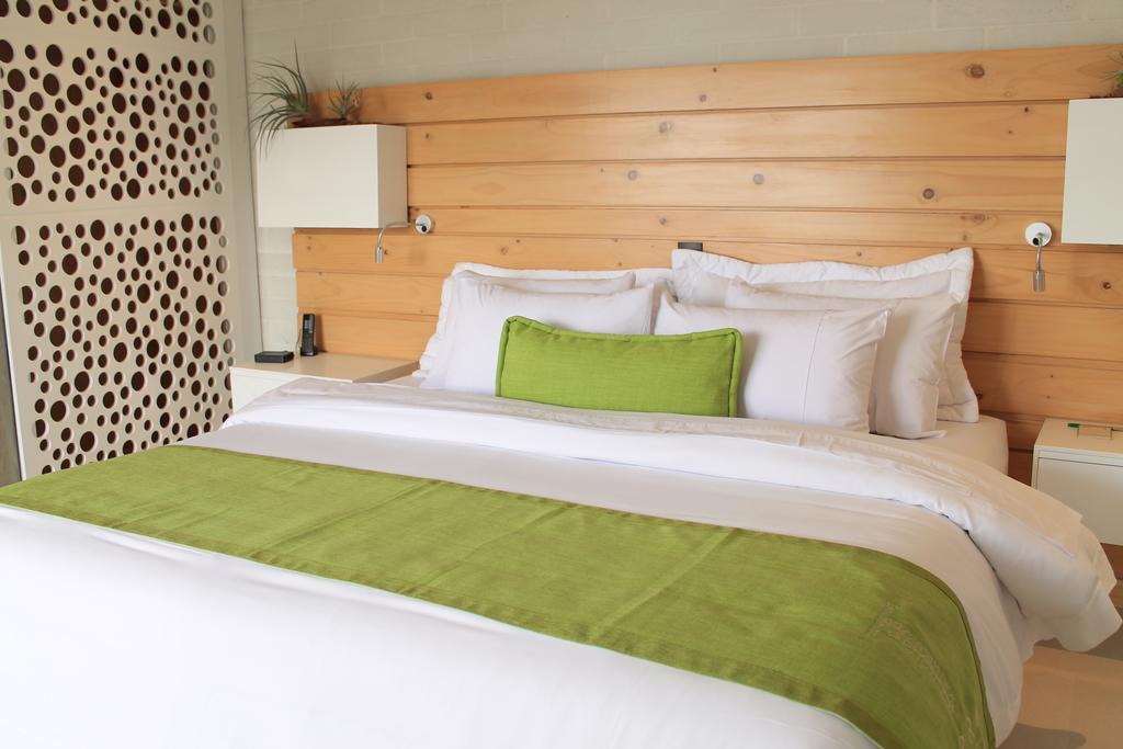 Terra Biohotel Medellín Eksteriør bilde