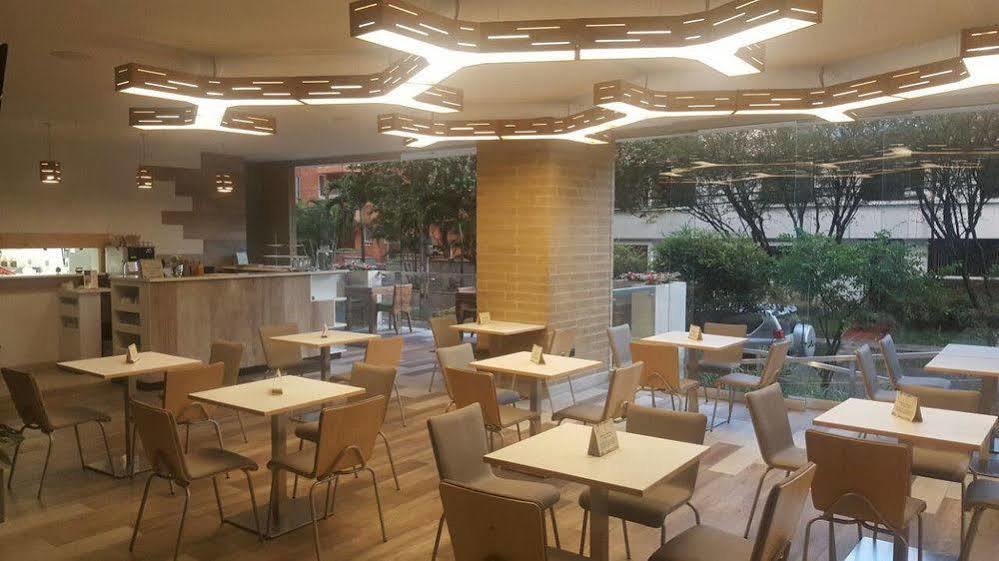 Terra Biohotel Medellín Eksteriør bilde