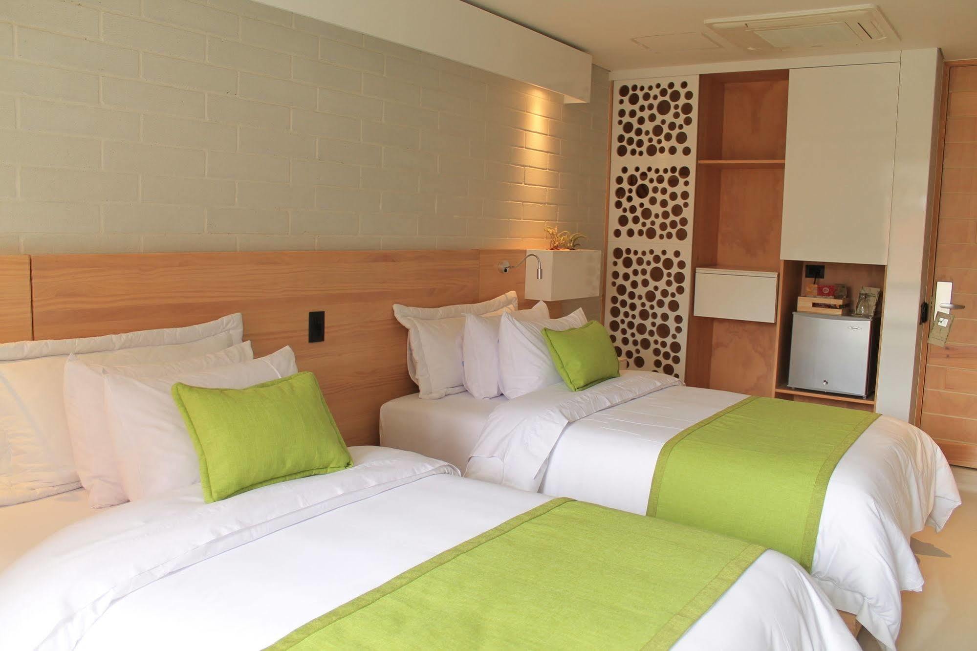Terra Biohotel Medellín Eksteriør bilde