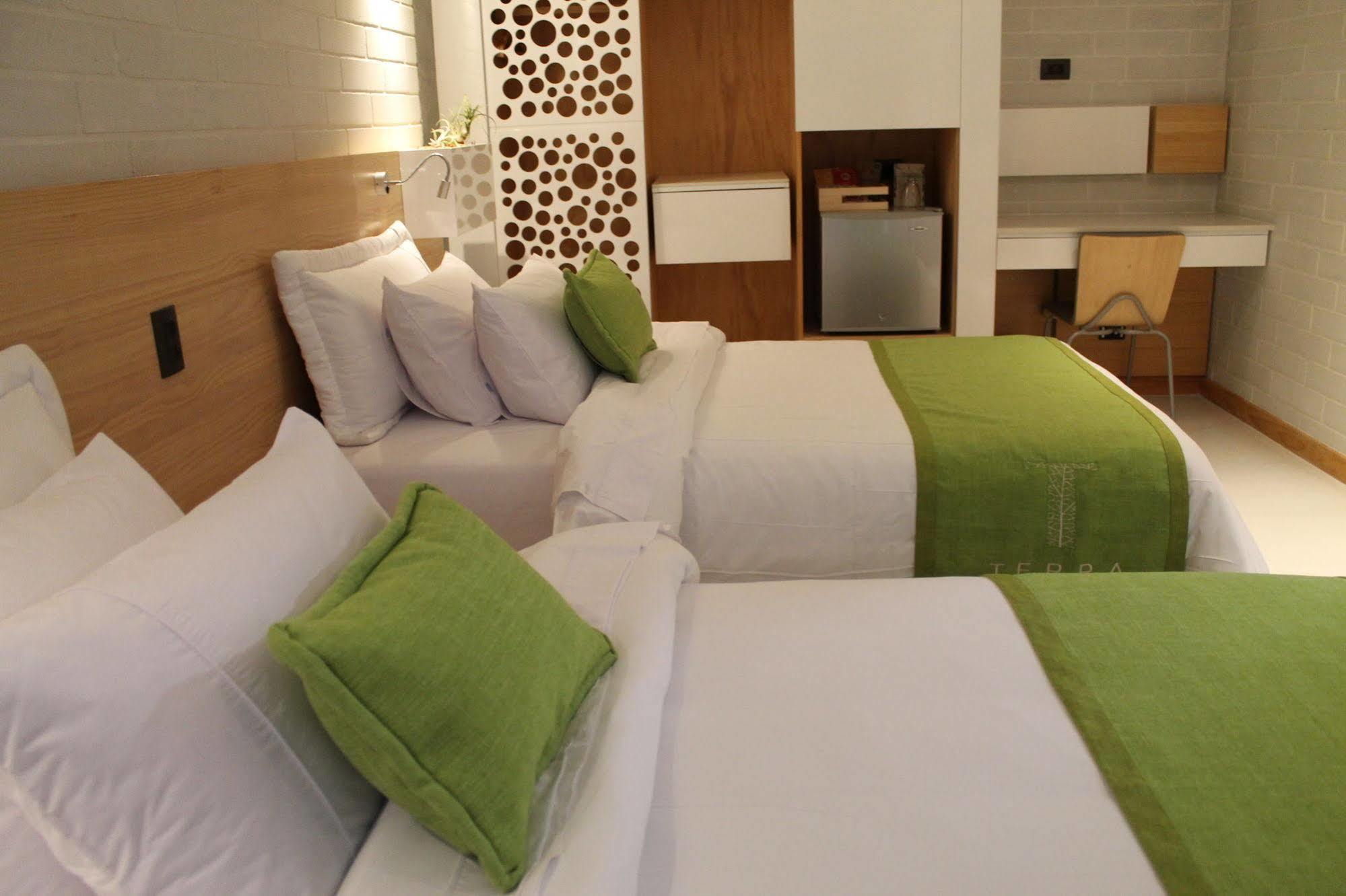 Terra Biohotel Medellín Eksteriør bilde