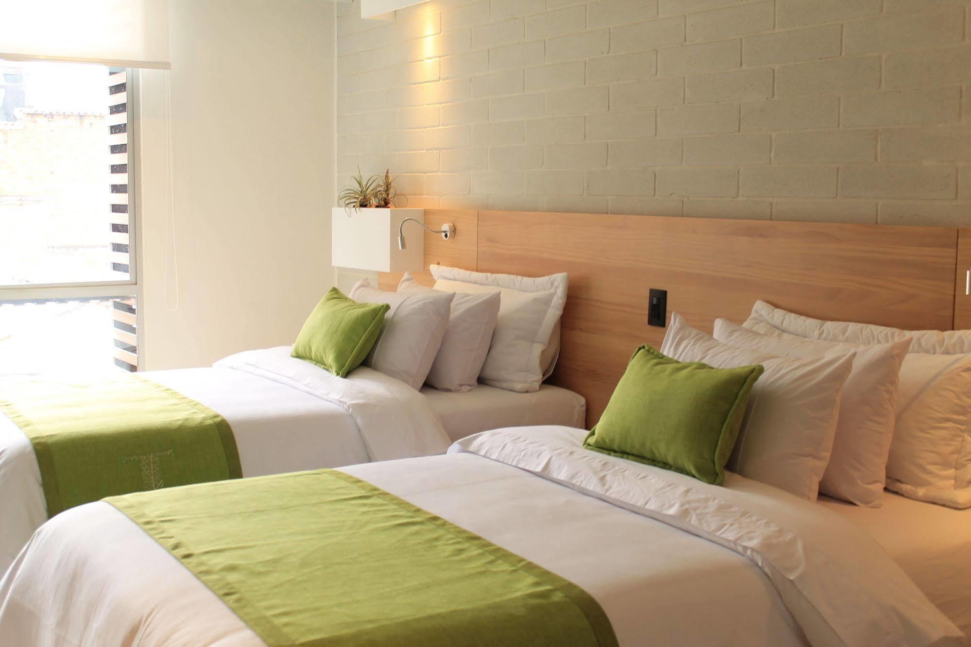 Terra Biohotel Medellín Eksteriør bilde