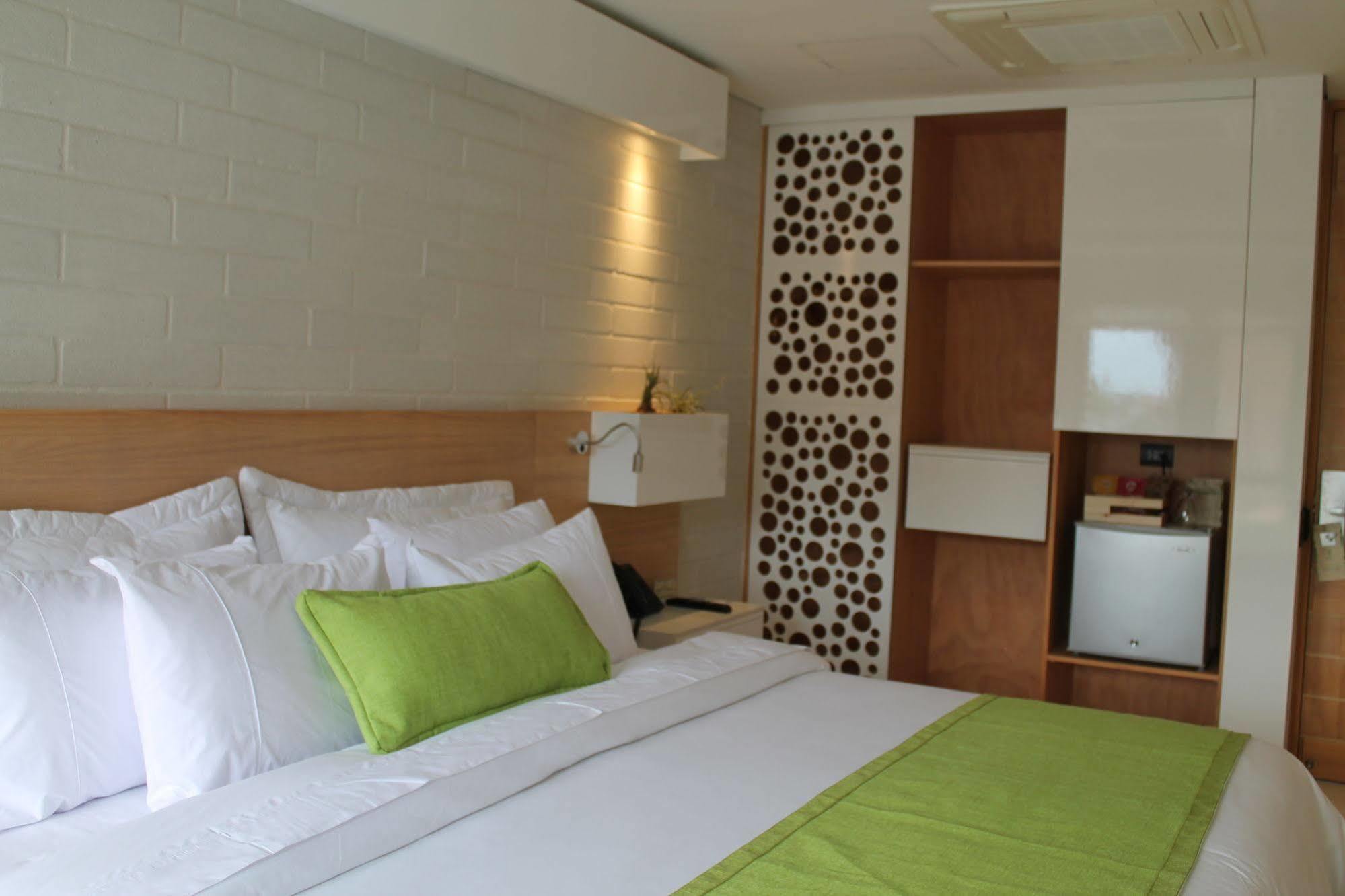 Terra Biohotel Medellín Eksteriør bilde