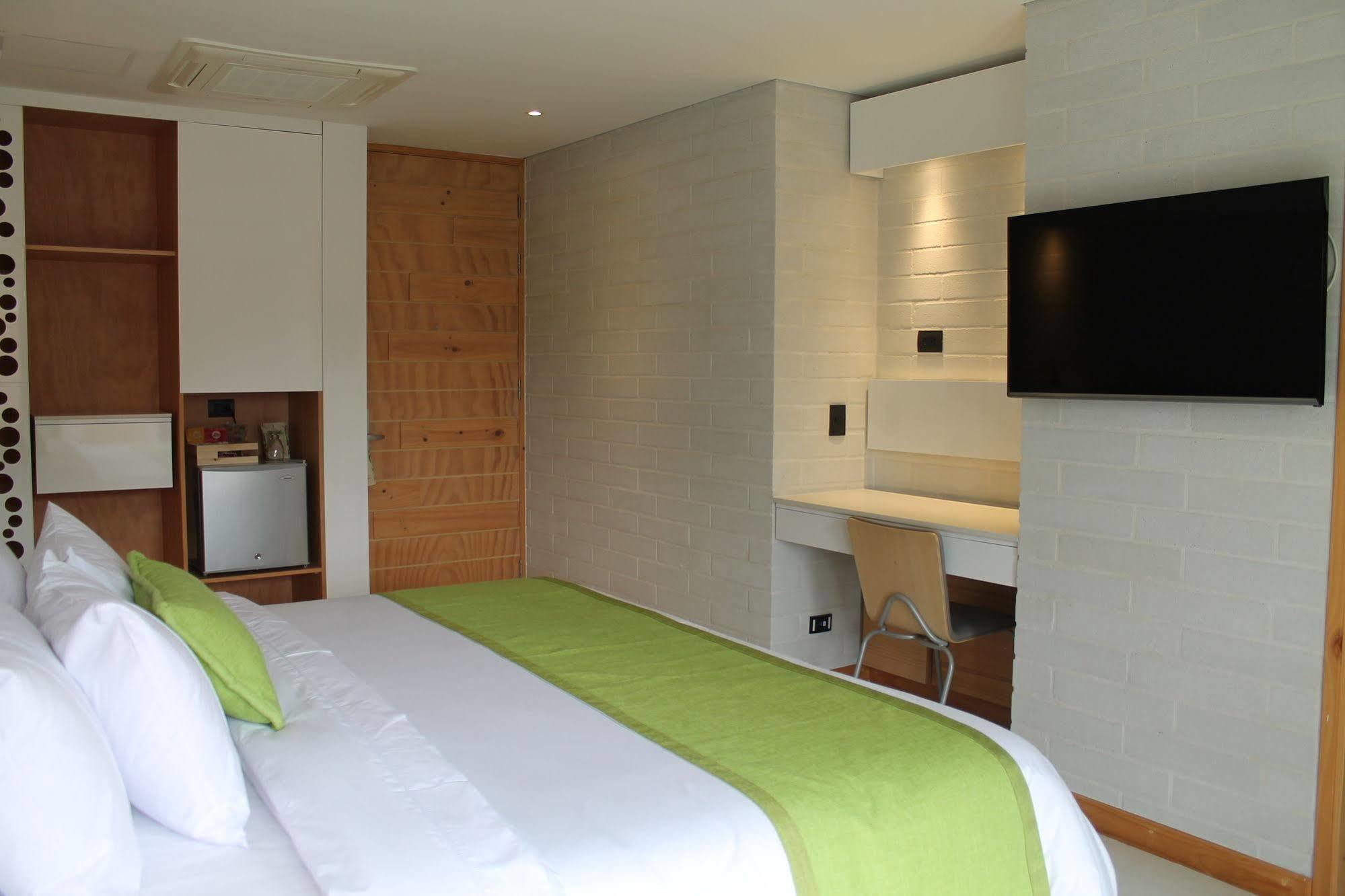 Terra Biohotel Medellín Eksteriør bilde