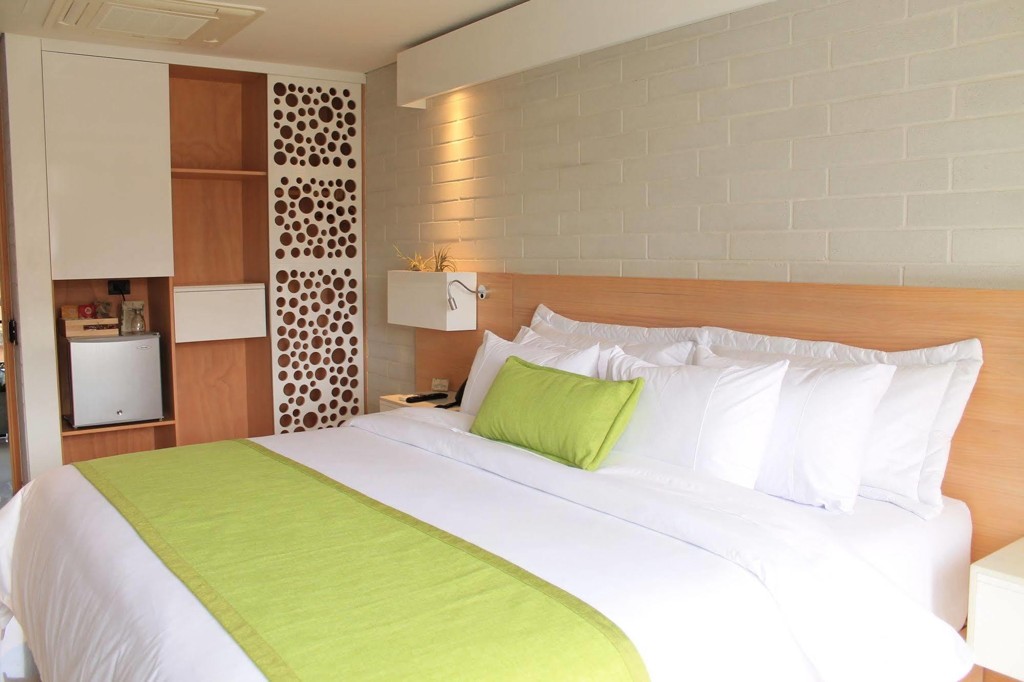Terra Biohotel Medellín Eksteriør bilde