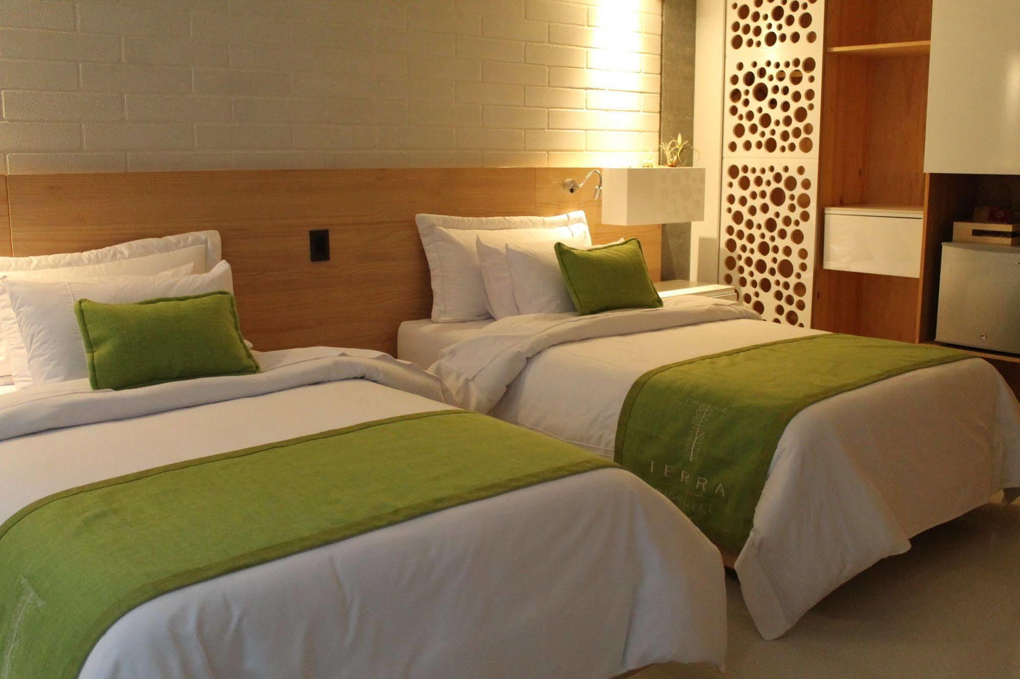 Terra Biohotel Medellín Eksteriør bilde